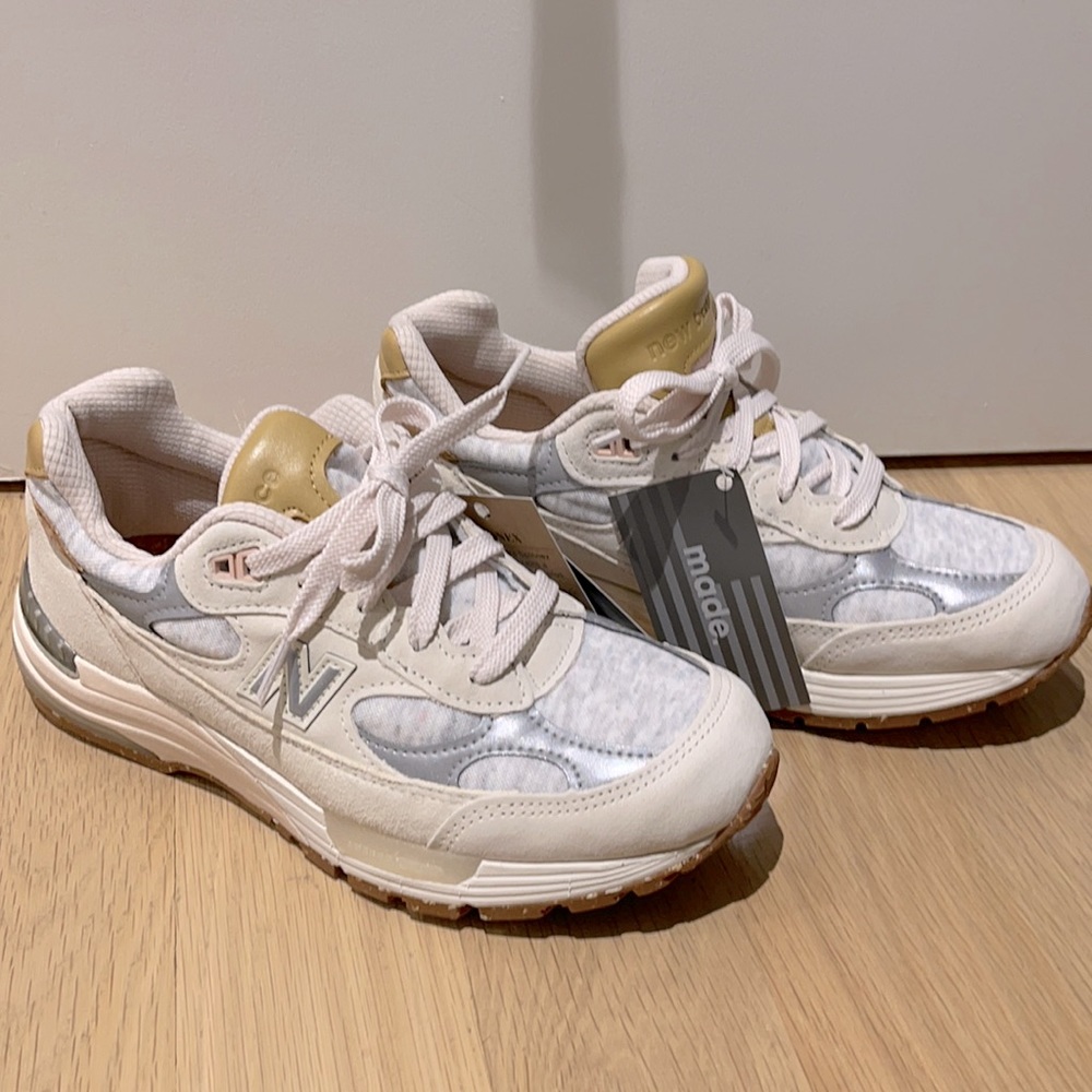 New balance 992 (Cork) (Wms 7.5)
